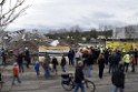 Sprengung Bonn Center in Bonn P131
